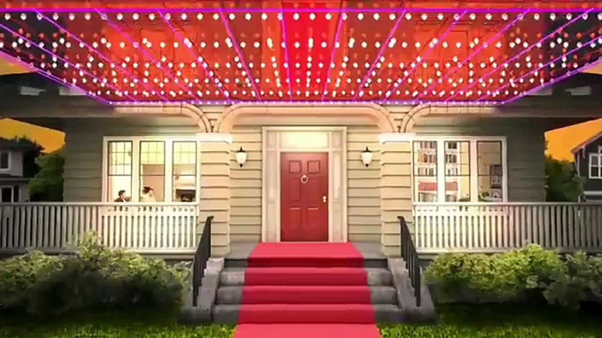 July Hub Family Movies (Promo) - Hub Network