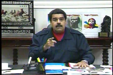 Maduro: "La Gran Misión Vivienda no se hizo para malandros"