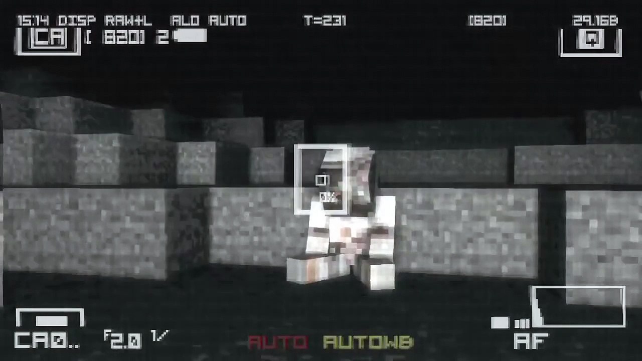 Apollo 19 [A Minecraft Horror Animation]