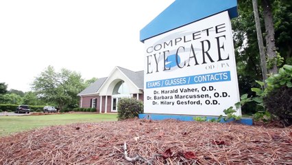 Welcome to Complete Eye Care