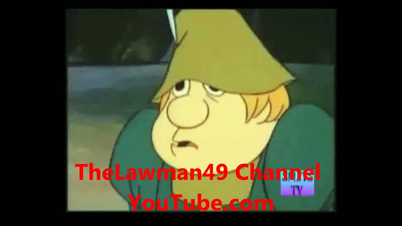 Gulliver's Travels Glum - We're Done For! -TheLawman49