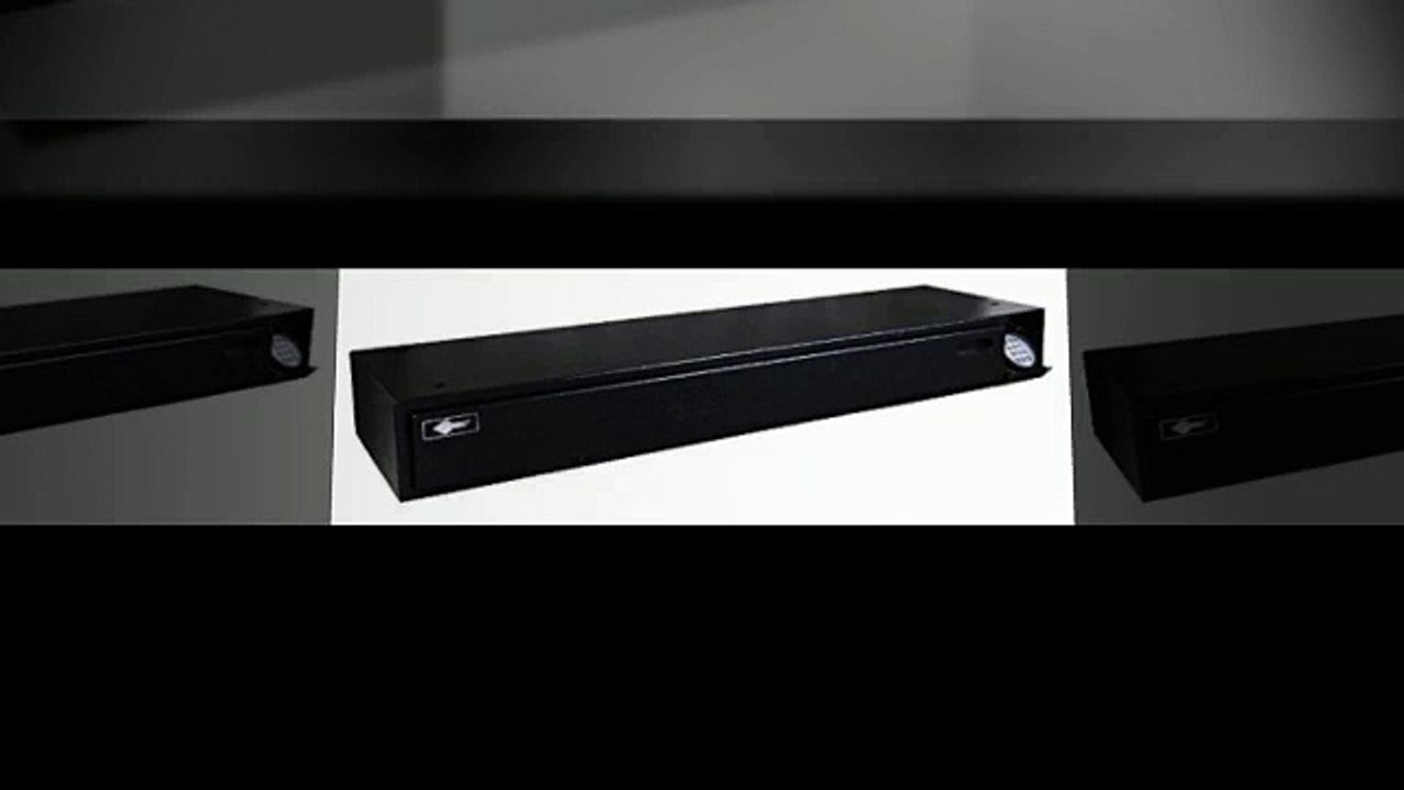 American Security Defense Vault