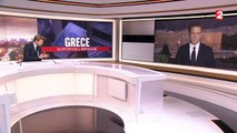 Crise en grèce : l appel à manifester d alexis tsipras