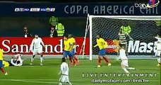 Mexico vs Ecuador | Penalty Situation Copa America 2015