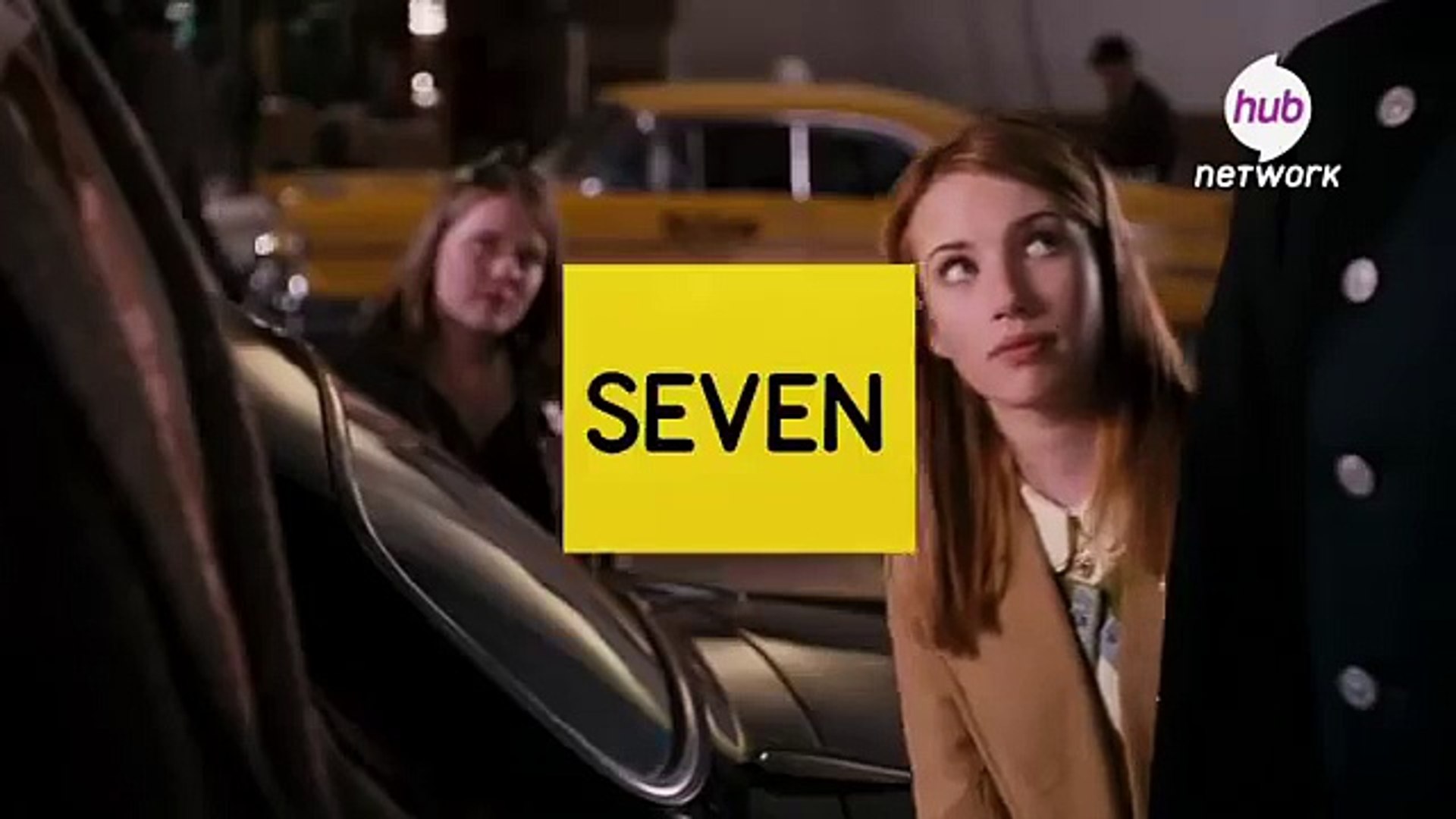 October Hub Family Movies (Promo) - Hub Network