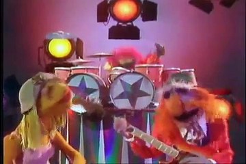 The Muppet Show. Floyd and Janice - Fifty Ways To Leave Your Lover (ep.511)