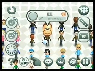 Mii - Make Donkey Kong