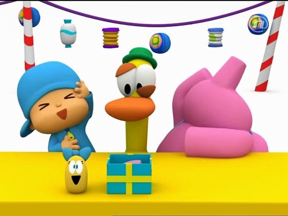 Pocoyo 76 Moj Pato