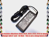 New Genuine eMachines D520 D525 D620 D720 D725 Ac Adapter Charger with 6' cord - 65 Watt -