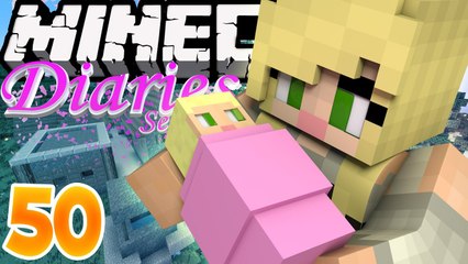 Molly's Secret  | Minecraft Diaries [S2: Ep.50 Roleplay Survival Adventure!]