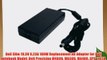 Dell Slim 19.5V 9.23A 180W Replacement AC Adapter for Dell Notebook Model: Dell Precision M4600