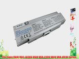 Lenmar Replacement Battery for Sony Vaio VGC-LA38G VGN-C190 VGN-N51B Replaces OEM Sony VGP-BPS2A/S