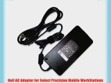 Dell AC Adapter for Select Precision Mobile WorkStations