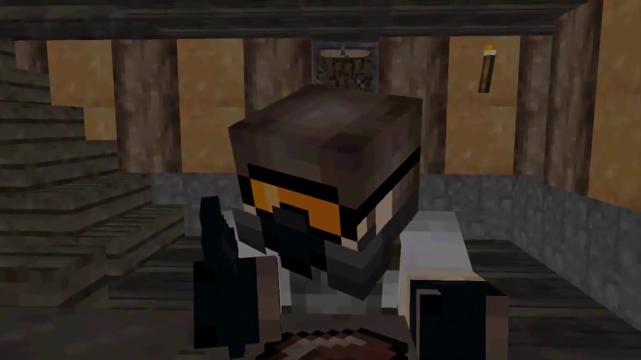 Fallout [A Minecraft Apocalypse Animation]