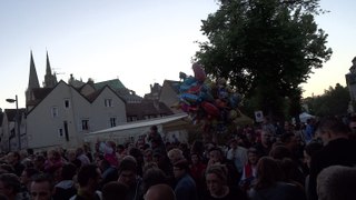 Chartres : Fête de l'eau 2015 (1)