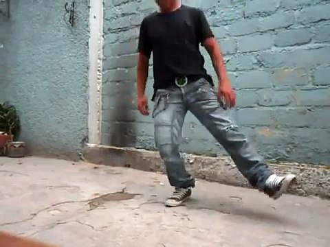 Tutorial jumpstyle pasos basicos 3.(4 Pasos para hardjump)