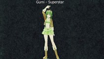 Gumi - The Carpenters - Superstar (Vocaloid cover)