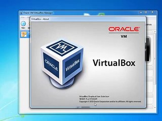 Virtual Box 4.2.4 tutorial installing Kubuntu 12.04 with KDE samba file sharing