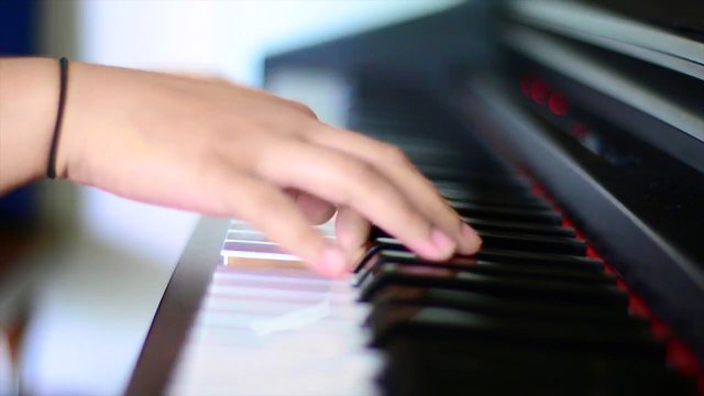 Coldplay - Sky Full of Stars - Piano Cover