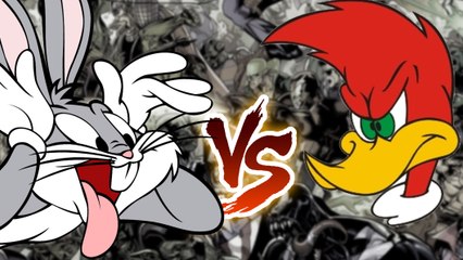 PERNALONGA VS PICA-PAU | Ei Nerd