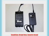 External laptop battery charger for GammaTech Durabook U12C laptop rating 11.1V battery