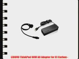 LENOVO ThinkPad 90W AC Adapter for X1 Carbon -