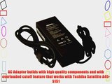Toshiba Satellite A45-S151 Notebook Laptop Power Adapter -15V - 8A (Replacement)