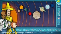 Curious George Planet Quest- Curious George Visits Neptune - Curious George Full Cartoon G
