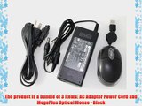Toshiba Original 19V 4.74A 90W AC Adapter For Toshiba Notebook Model Numbers: Satellite L305D-S5881