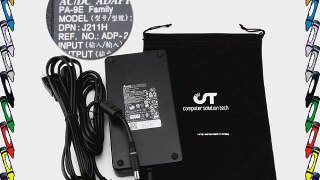 Bundle: 3 items- Adapter/Cable/Pouch Alienware M17x DELL Delta Made Original/Genuine/OEM Alienware