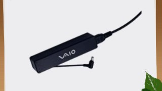Sony VGP-AC19V30 VAIO 3-Pin 19V Stick AC Adapter (Black)