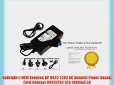 UpBright? NEW Genuine HP 0957-2262 AC Adapter Power Supply Cord Charger 09572262 32v 2000mA