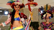 Competencia de Trajes Nacionales Miss Nicaragua 2014