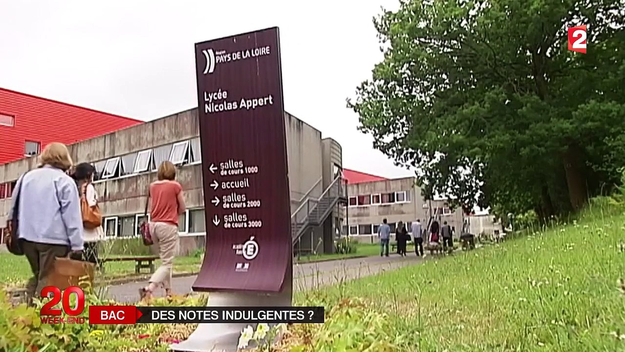 Bac : les correcteurs ont-ils pour consigne d'être indulgents ?