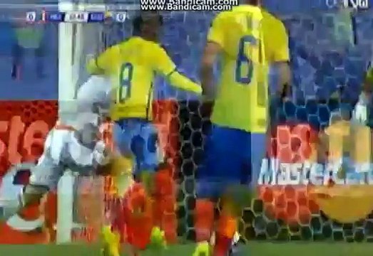 All Goals Mexico - Ecuador 1-2 | Copa America 2015