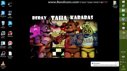 [FNAF] - Freddy JumpScare - GİF - MEGA - LİNK AÇIKLAMADA