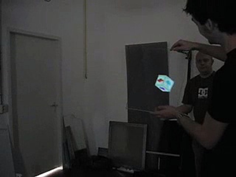 Optical illusion