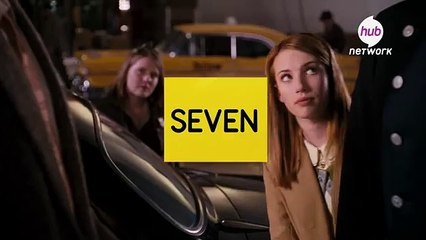 September Hub Family Movies (Promo) - Hub Network