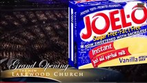 JOEL OSTEEN DENIES JESUS CHRIST & OPRAH WINFREY EXPOSED! Joel Osteen hoax parody