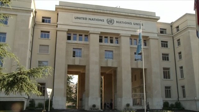 انتهاء مشاورات جنيف الخاصة باليمن دون اتفاق