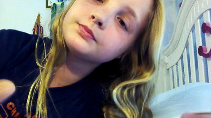 How girls get ready on the first day of school!