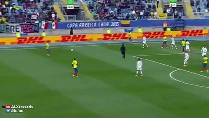 English HighLights | Mexico 1 - 2 Ecuador All Goals & Highlights (Copa America) 2015 HD