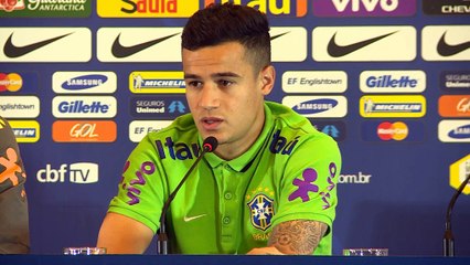 Coutinho: "Pronto a fare il vice Neymar"