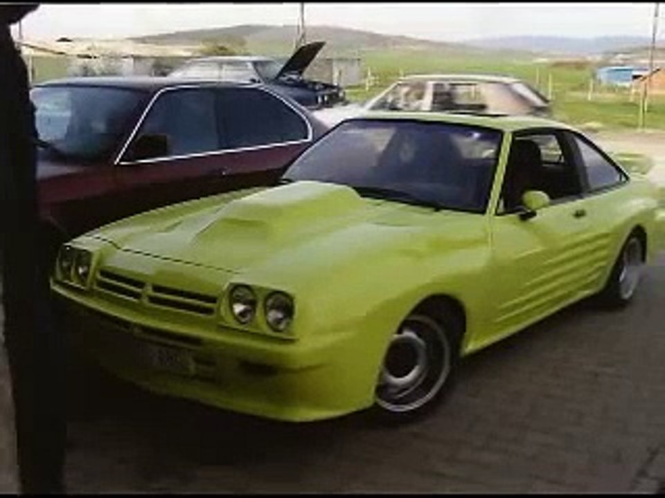 opel manta 4.0 24v