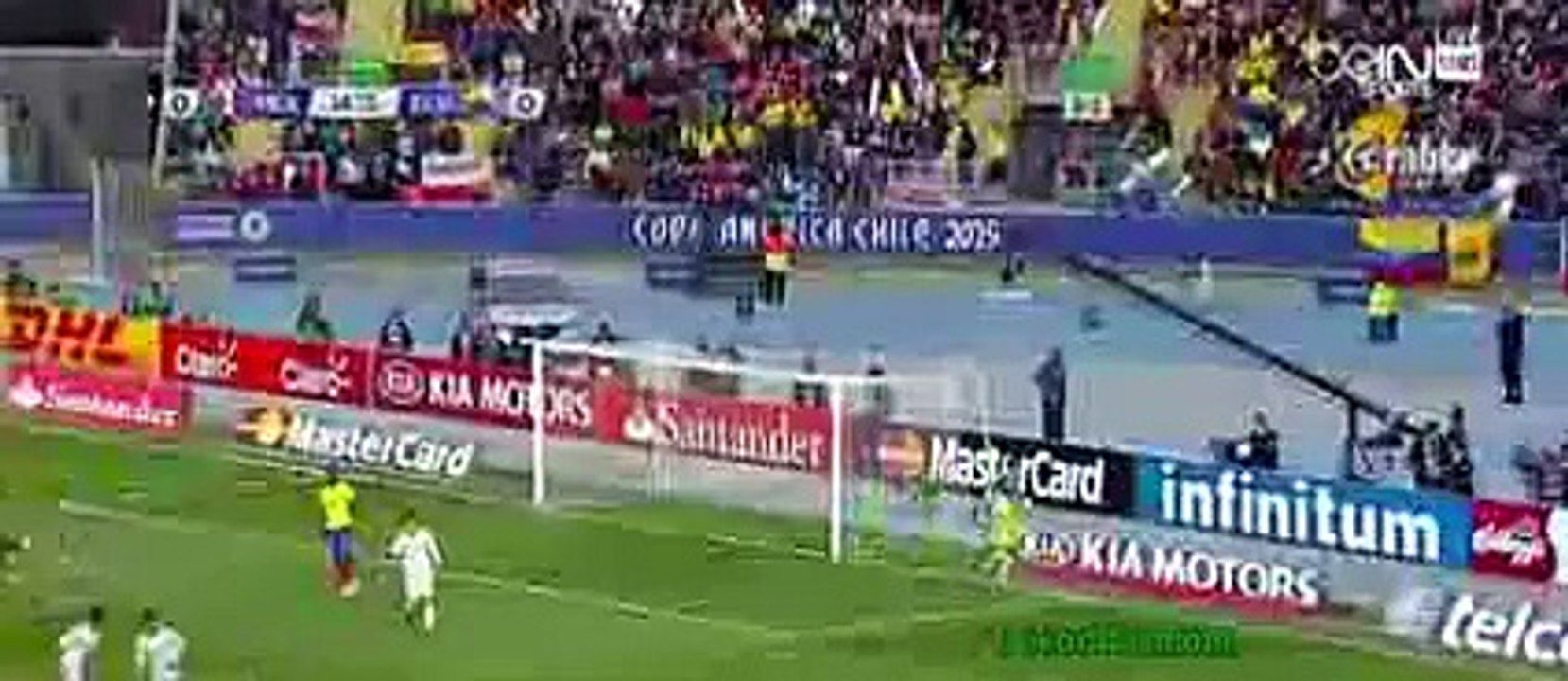 México vs Ecuador 1-2 2015 RESUMEN Y GOLES - Copa América 2015 HD