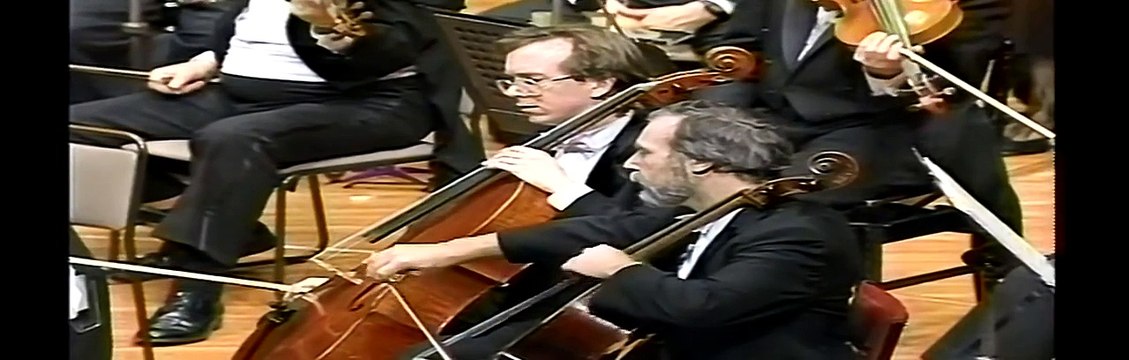 Rimsky-Korsakov-Scheherazade(2/5) Charles Dutoit Orchestre symphonique de Montréal