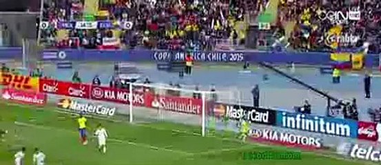 All Goals | México 1 - 2 Ecuador 19.06.2015 HD