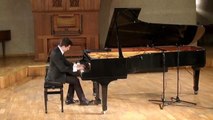 Grisha Khachatryan plays Ludwig van Beethoven - Piano Sonata No. 8, op. 13