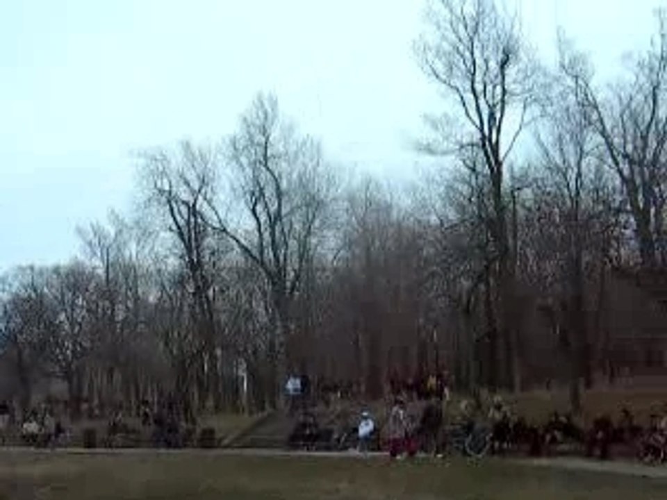 Les tam tams de Mont Royal