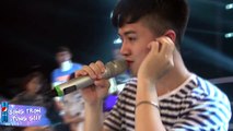 Vietnam Idol 2015 - Nguyễn Duy & Minh Quân gặp khó khăn với đêm nhạc sôi động